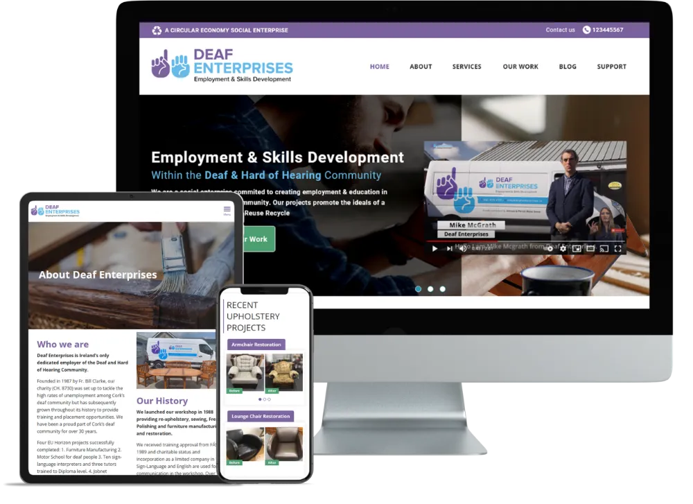 Deaf Enterprises